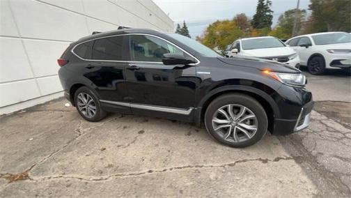 2022 Honda CR-V Hybrid Touring