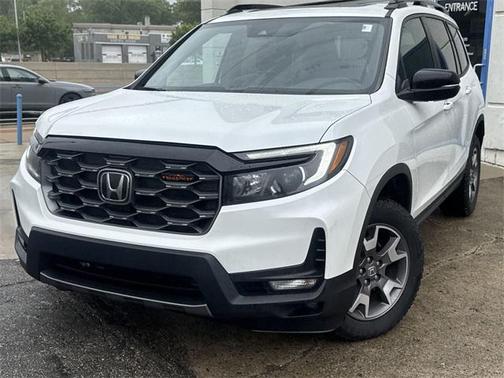 2022 Honda Passport AWD TrailSport