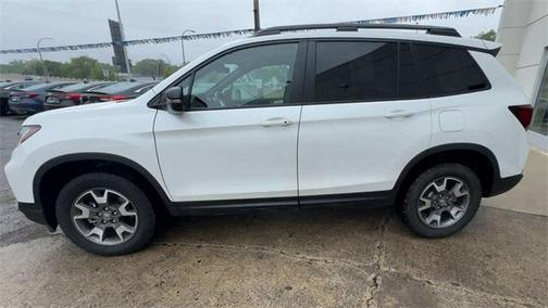 2022 Honda Passport AWD TrailSport