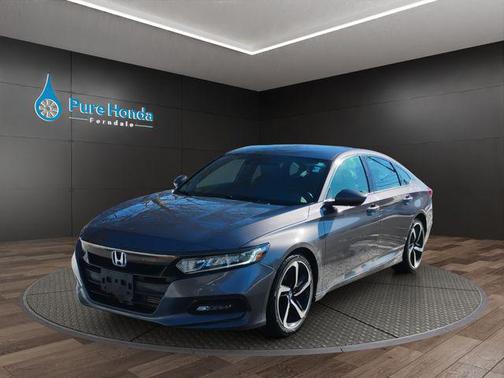 2020 Honda Accord Sport 1.5T