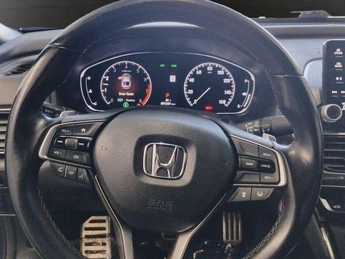 2020 Honda Accord Sport 1.5T