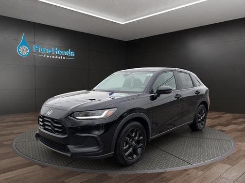 2023 Honda HR-V AWD Sport