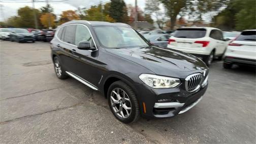 2021 BMW X3 xDrive30i