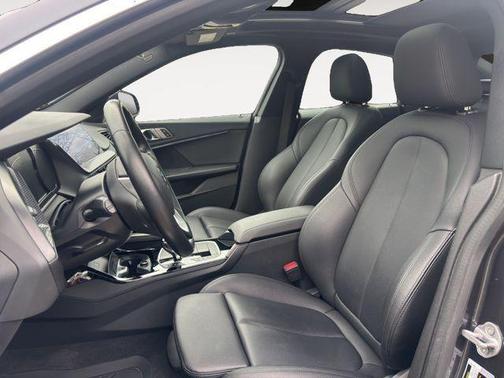 Mineral Gray Metallic 2021 BMW 228 Gran Coupe xDrive