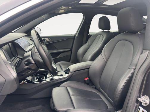 Mineral Gray Metallic 2021 BMW 228 Gran Coupe xDrive