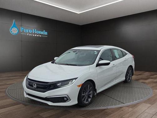 2019 Honda Civic EX