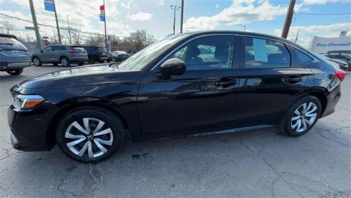2022 Honda Civic LX