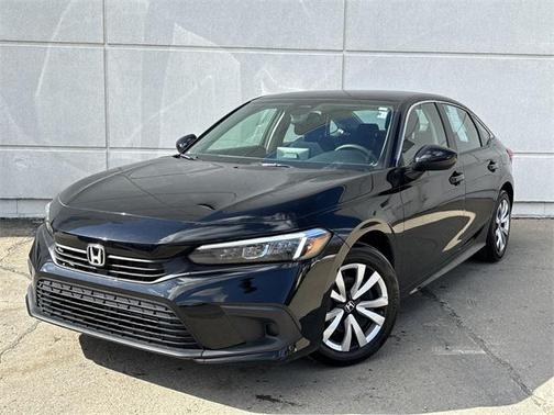 2022 Honda Civic LX