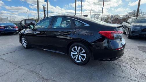 2022 Honda Civic LX