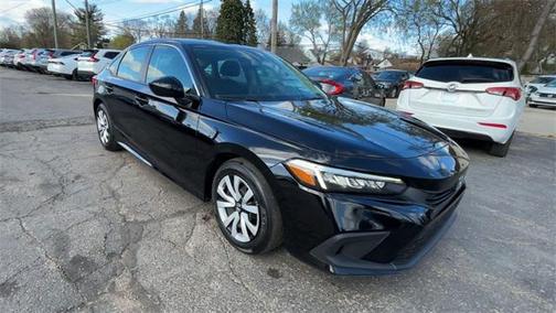 2022 Honda Civic LX