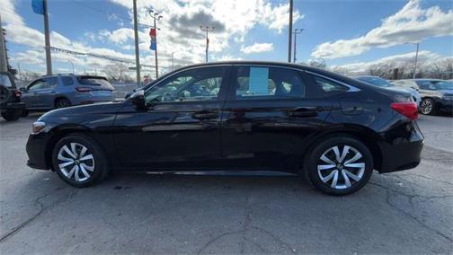 2022 Honda Civic LX