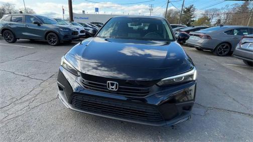 2022 Honda Civic LX