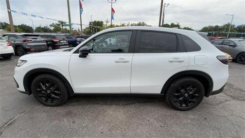 2024 Honda HR-V Sport