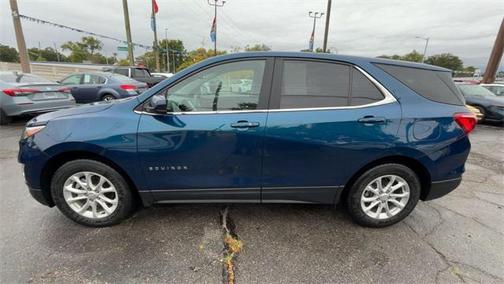 2021 Chevrolet Equinox 1LT