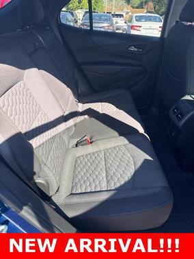 2021 Chevrolet Equinox 1LT