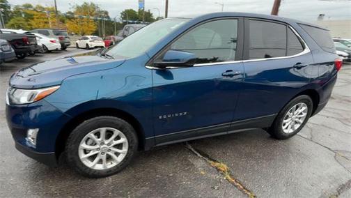2021 Chevrolet Equinox 1LT