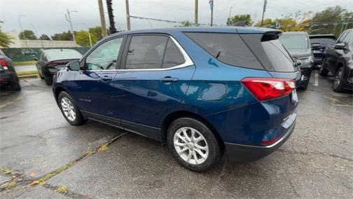 2021 Chevrolet Equinox 1LT