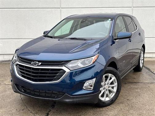 2021 Chevrolet Equinox 1LT