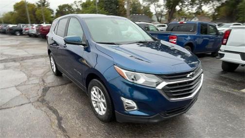 2021 Chevrolet Equinox 1LT
