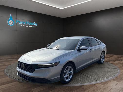 2023 Honda Accord LX 1.5T