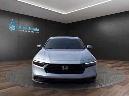 2023 Honda Accord LX 1.5T