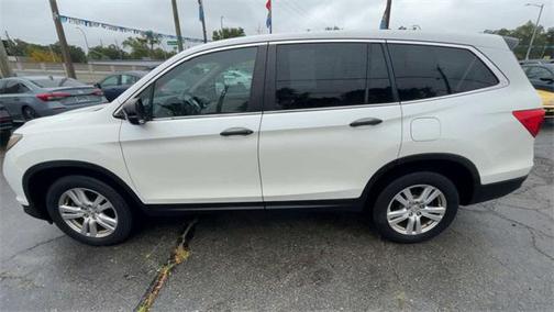 2016 Honda Pilot LX