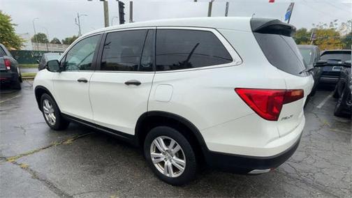 2016 Honda Pilot LX