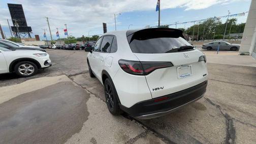 2026 Honda HR-V AWD Sport