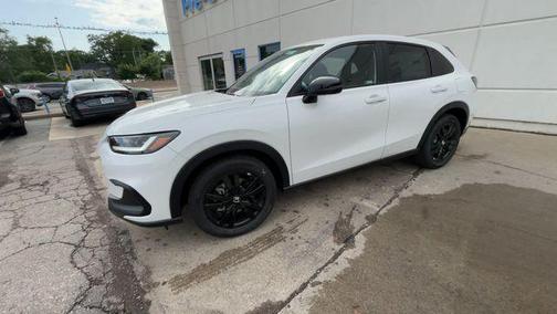 2026 Honda HR-V AWD Sport