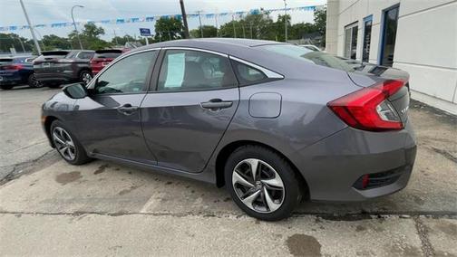 2020 Honda Civic LX
