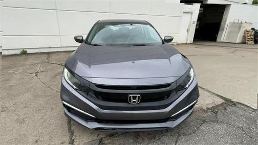 2020 Honda Civic LX