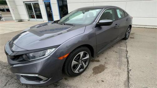 2020 Honda Civic LX