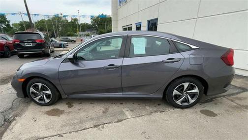 2020 Honda Civic LX