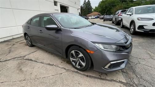 2020 Honda Civic LX