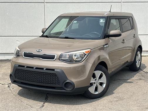 2016 Kia Soul Base
