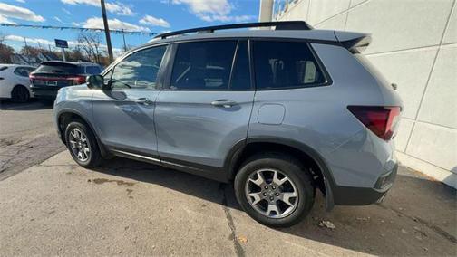 2022 Honda Passport AWD TrailSport