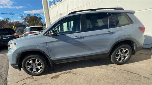 2022 Honda Passport AWD TrailSport