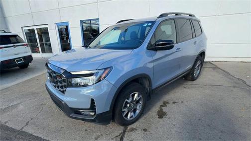 2022 Honda Passport AWD TrailSport