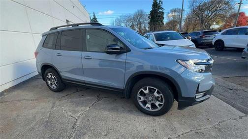 2022 Honda Passport AWD TrailSport