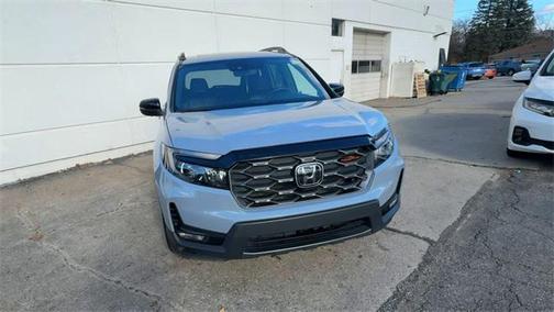 2022 Honda Passport AWD TrailSport