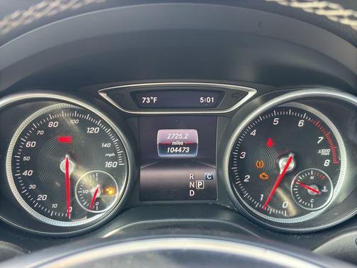 Arctic White 2018 Mercedes-Benz GLA 250 4MATIC