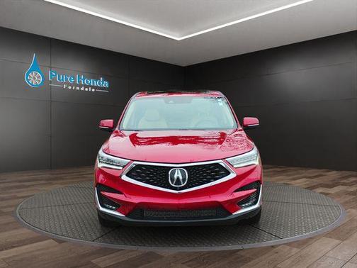 2020 Acura RDX Advance Package