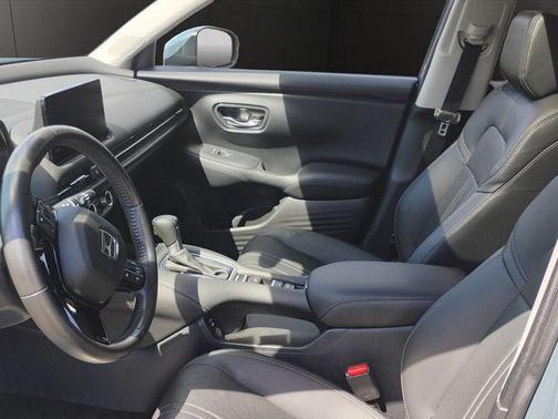 Nordic Forest Pearl 2024 Honda HR-V EX-L