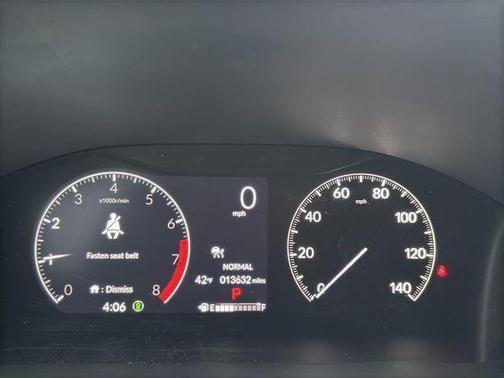 2023 Honda CR-V EX-L AWD