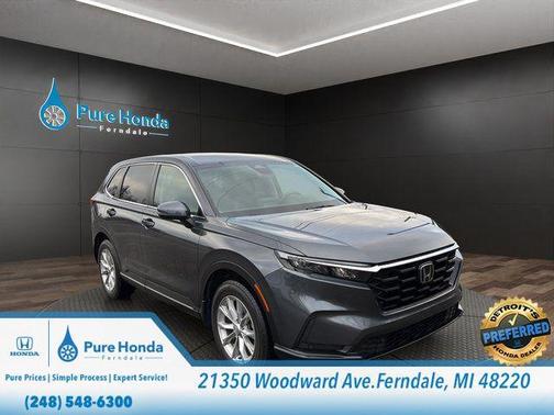 2023 Honda CR-V EX-L AWD