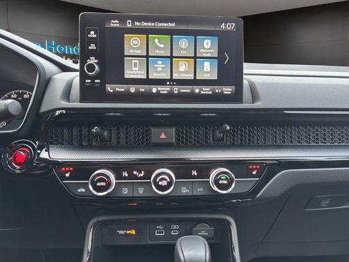 2023 Honda CR-V EX-L AWD