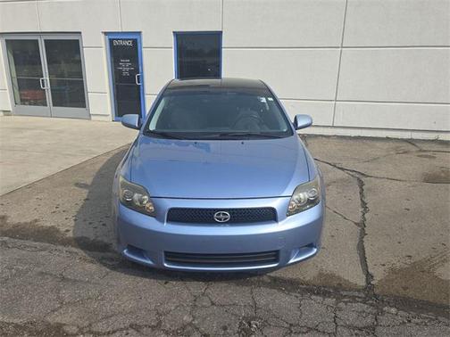 2008 Scion tC Base