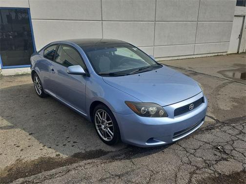 2008 Scion tC Base
