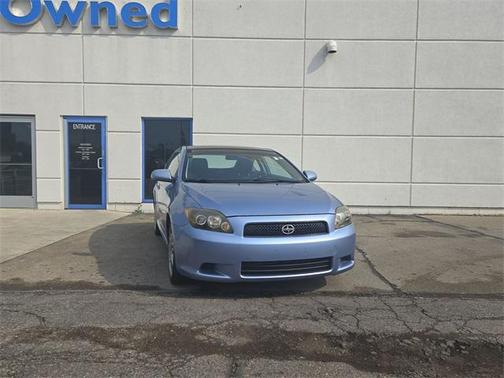 2008 Scion tC Base