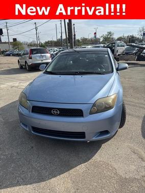 2008 Scion tC Base
